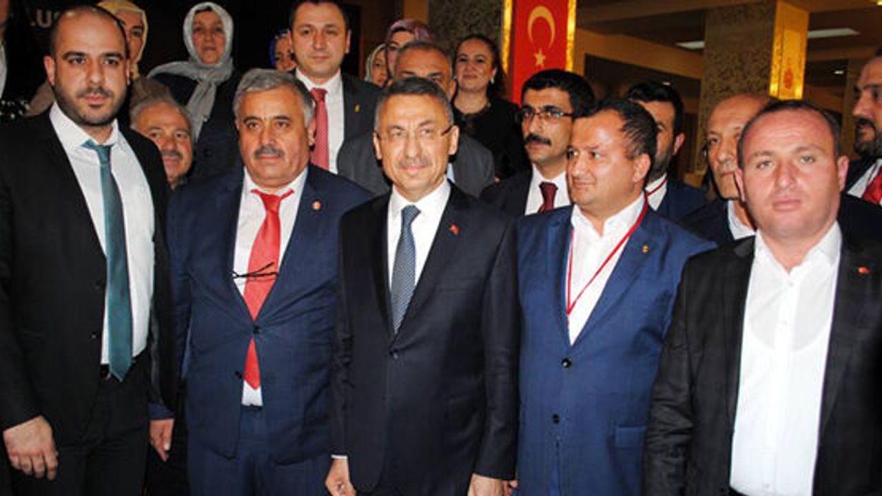 Başkan Bilgin, ‘Sivil Toplum Buluşması’na katıldı