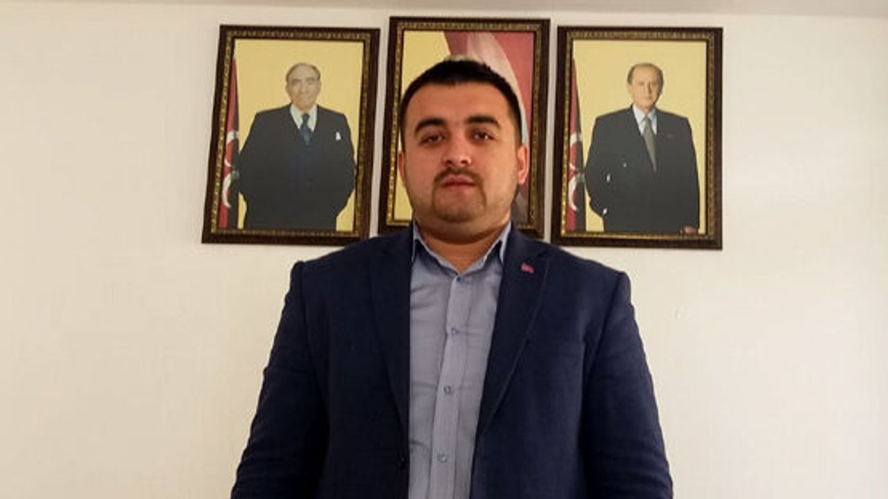 Ülkü Ocaklarından Ak Partili Devrez’e tepki
