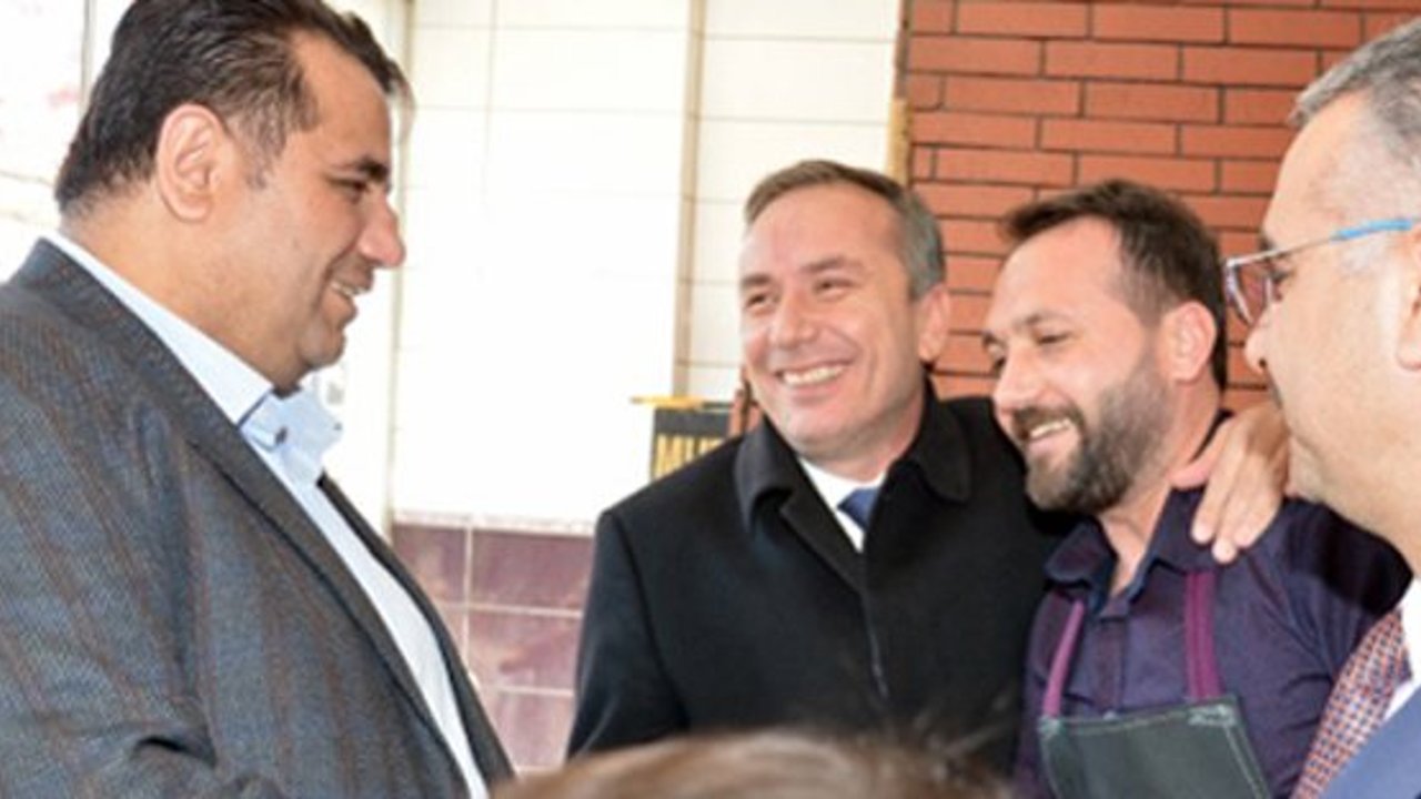 Kargı'da Ceylan ve Kaya rüzgarı