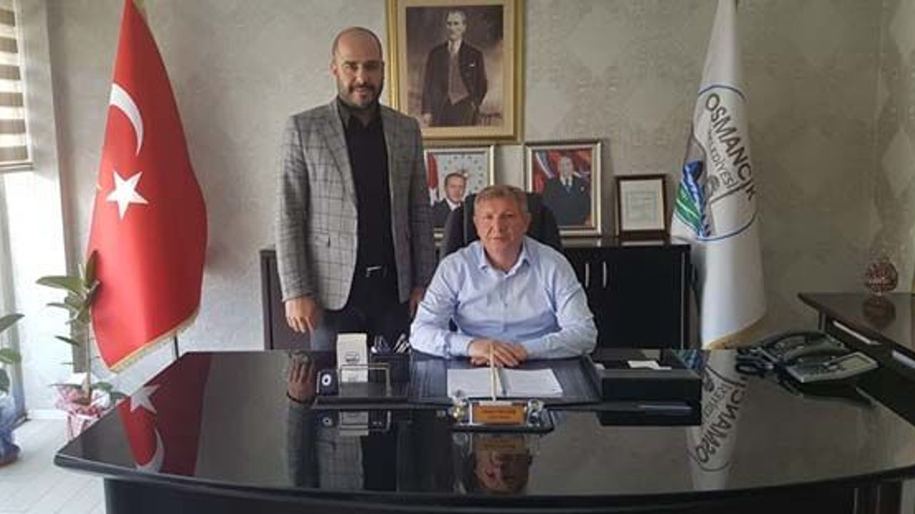 Bilgin, Başkan Gelgör'ü kutladı