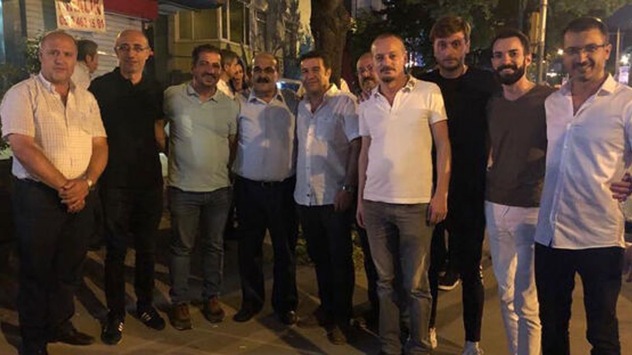 Başkan Şen, ÇORGENÇ’in toplantısına katıldı