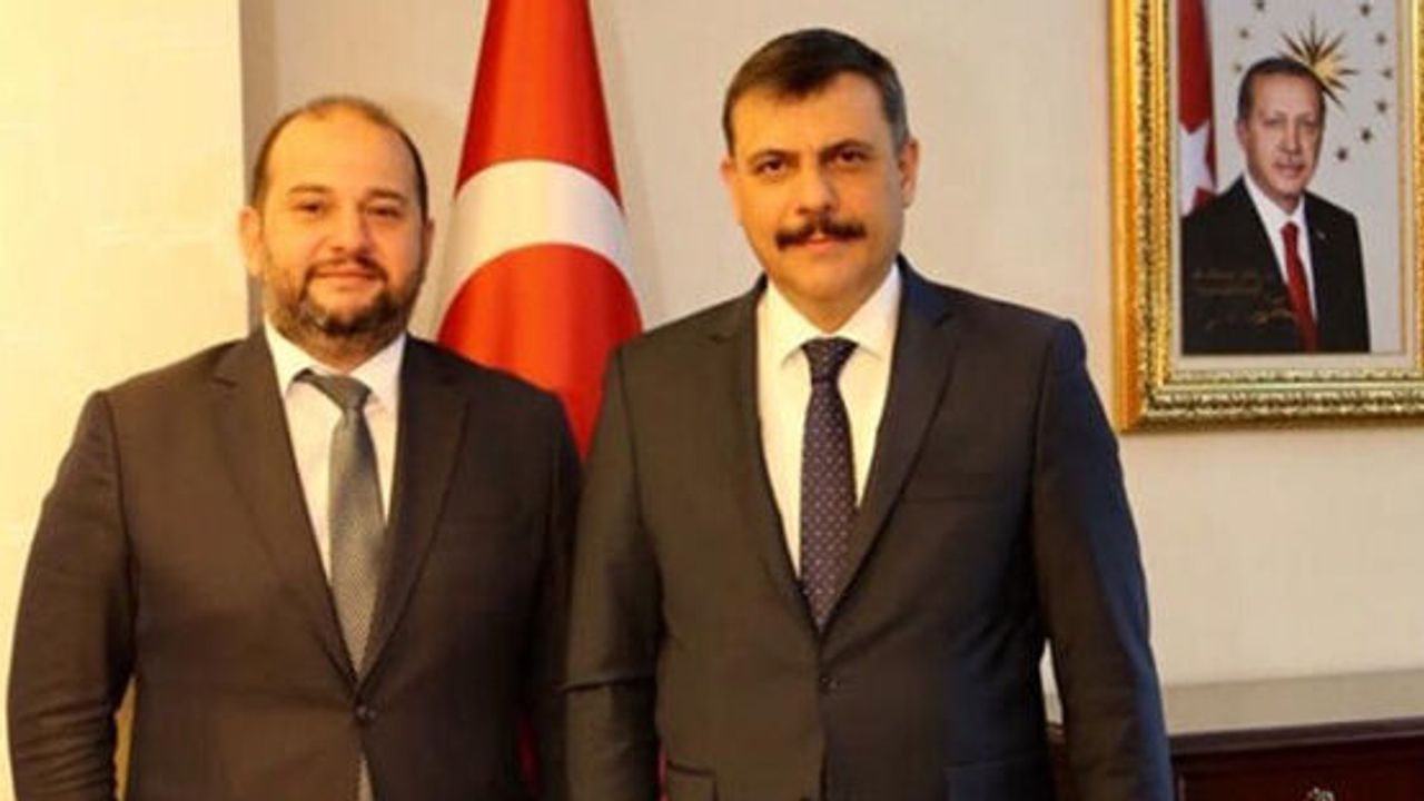 Vali Çiftçi ile köy yangınlarını görüştü