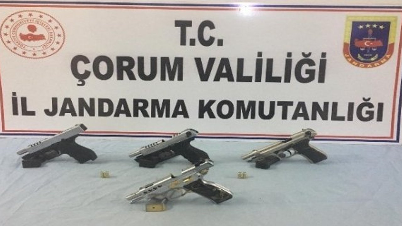 Havaya ateş açan 9 kişiye ceza kesildi