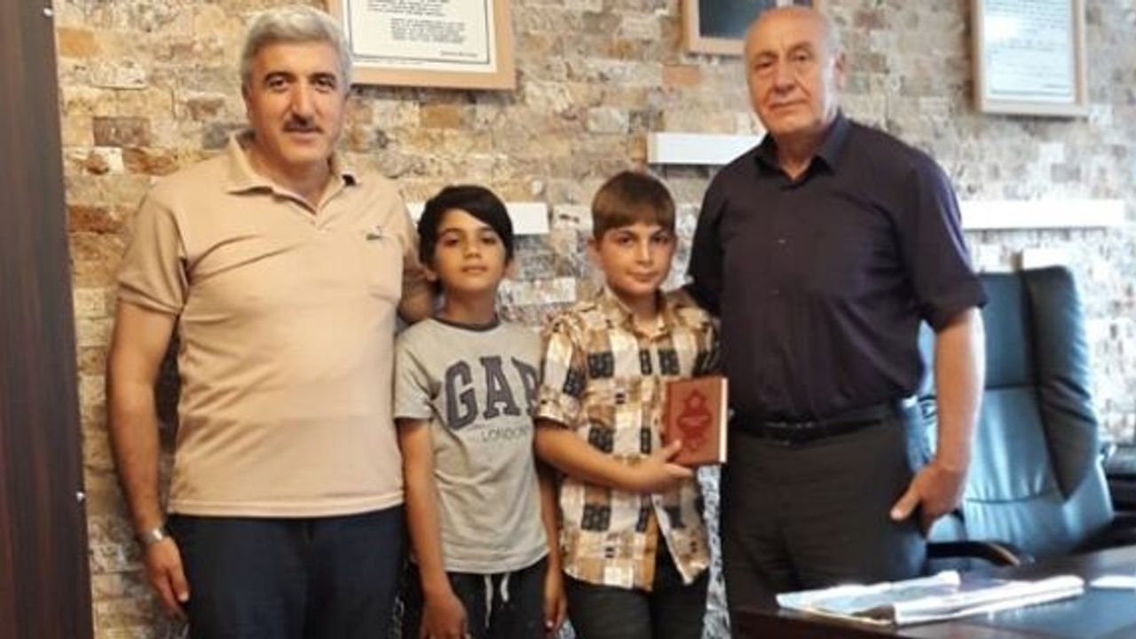 İmam Hatip Orta Okulu’na yoğun ilgi var