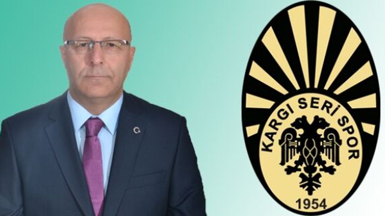 Kargı Serispor’un Başkanı Dümenci oldu