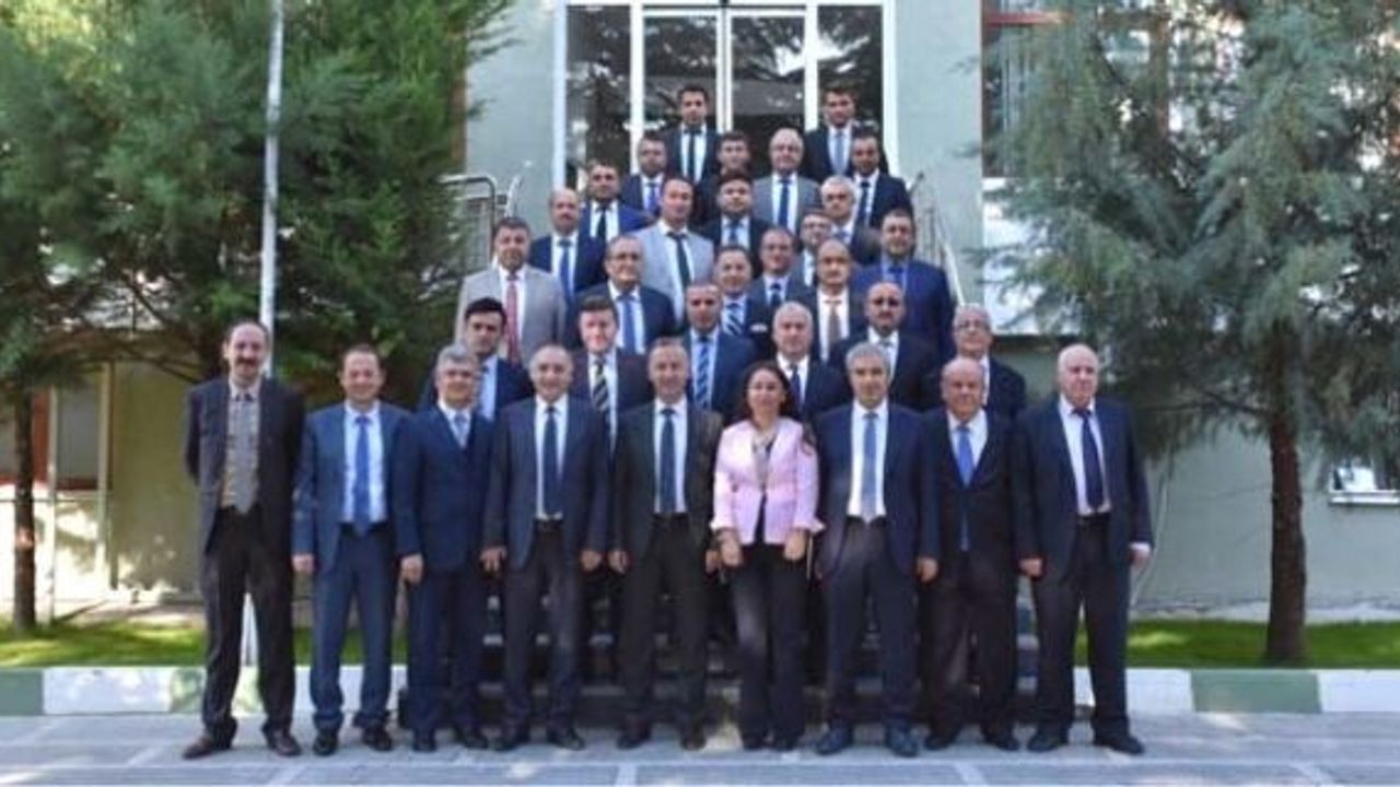 "11 Milyon fidan dikimi için hazırız"