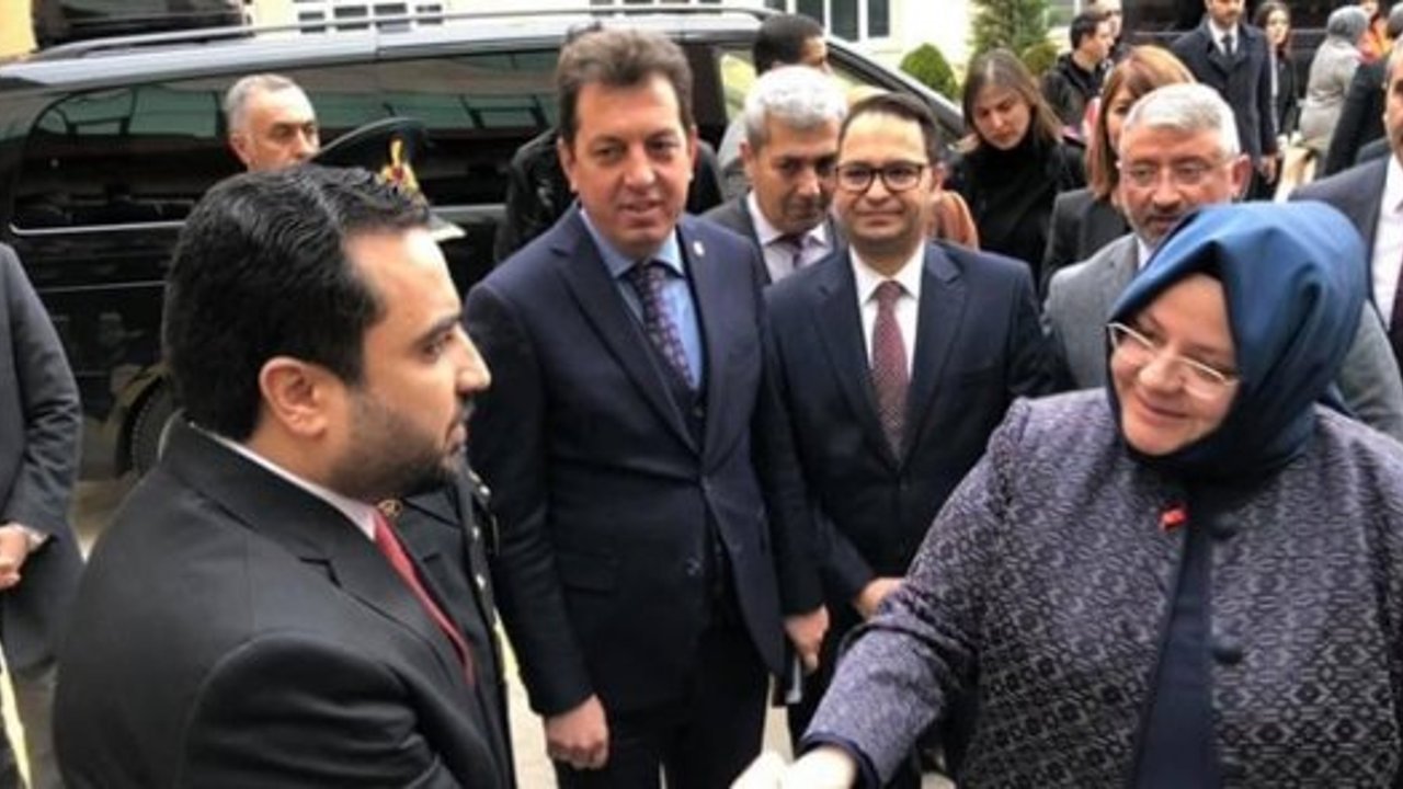 Bakan Selçuk bugün Çorum’da