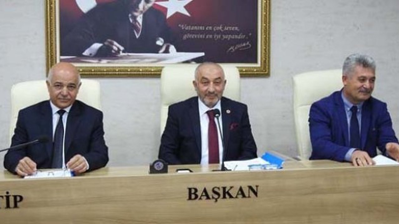 Kargı Özel İdaresine 492 bin 295 TL