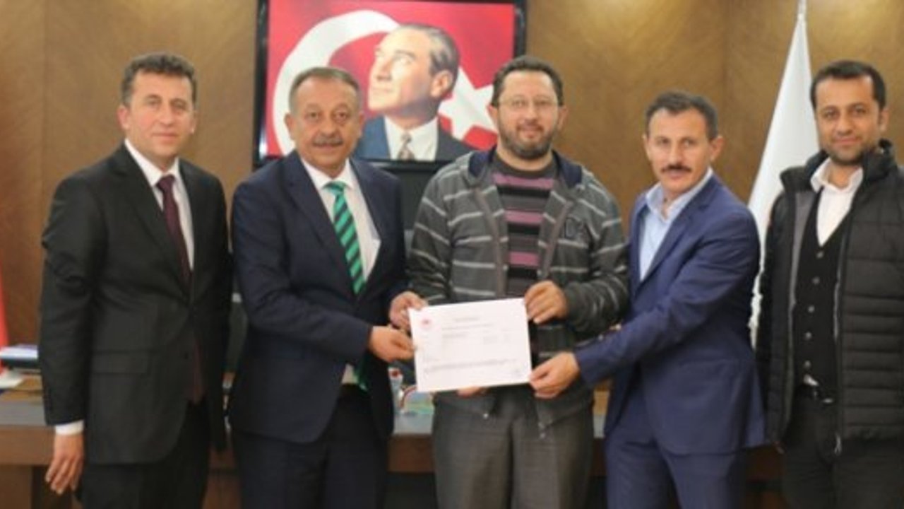 Kargı’da İlk ve Tek Hastalıktan Ari İşletme