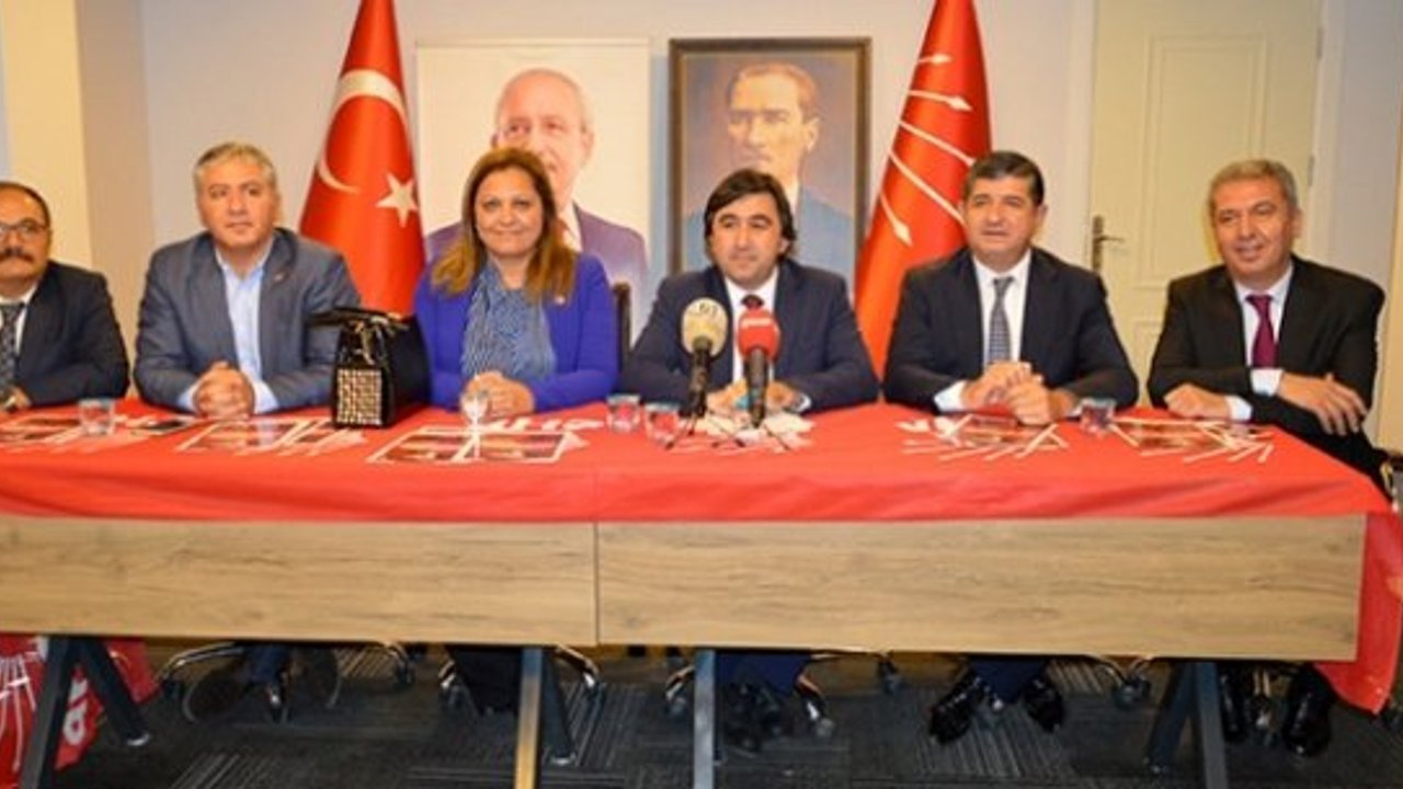 CHP Çorum’da yol haritasını belirleyecek