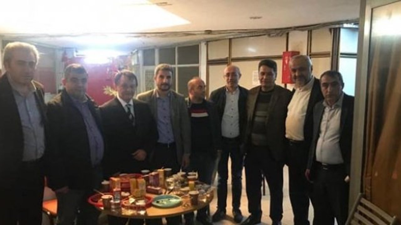 Çobanlar Köyü Derneği kendi yerine taşındı