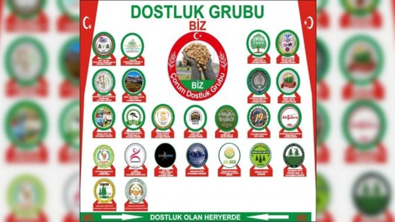 Dostluk Grubu büyümeye devam ediyor