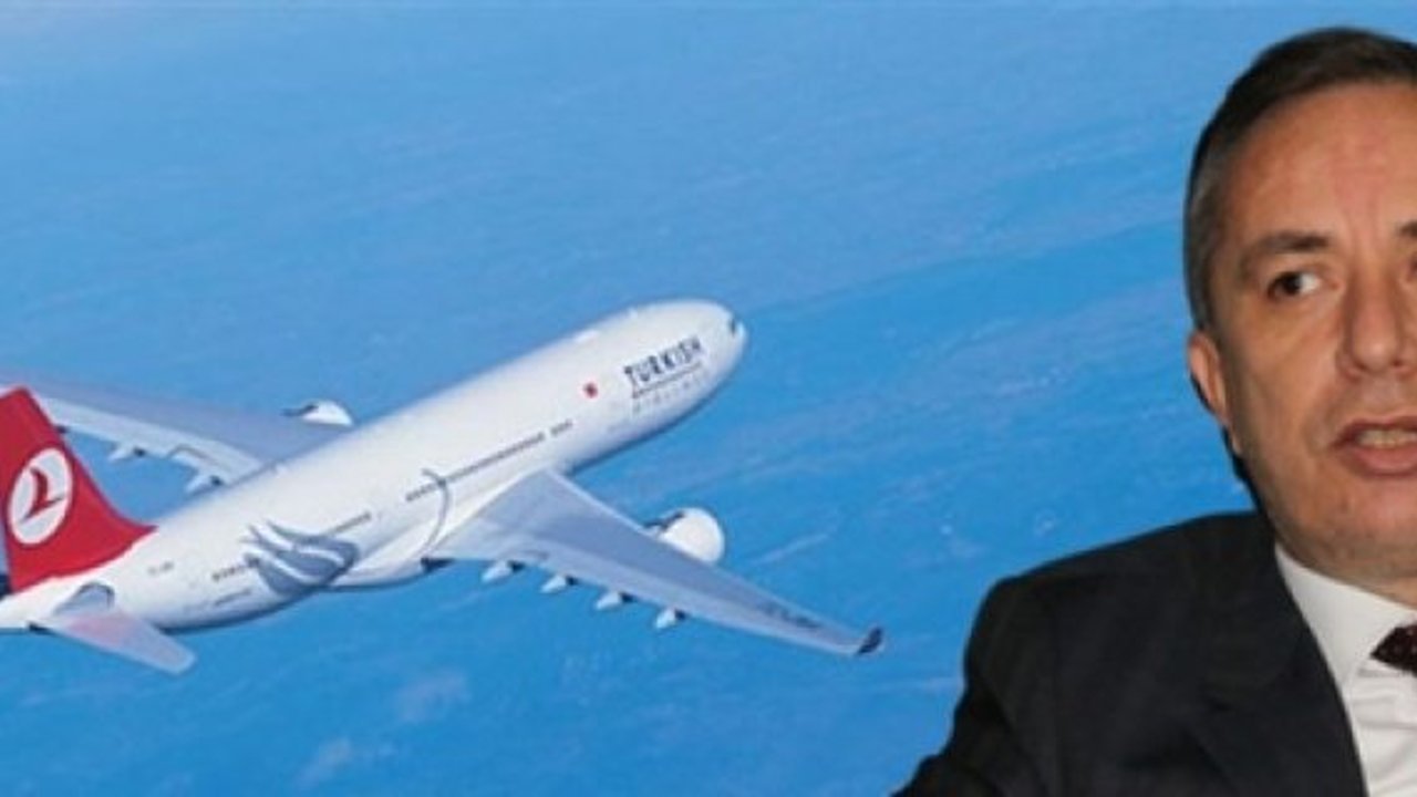 “O Uçak Çorum’a İnecek”