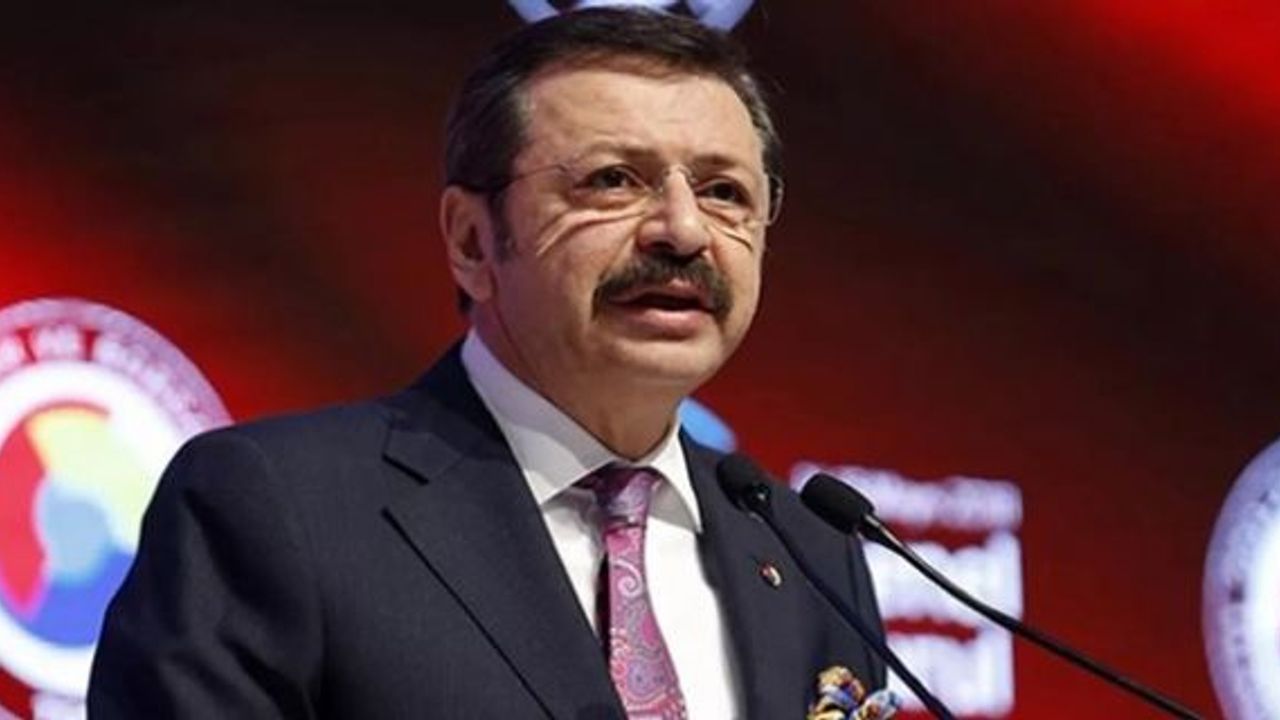 TOBB Başkanı Rifat Hisarcıklıoğlu Çorum’a geliyor