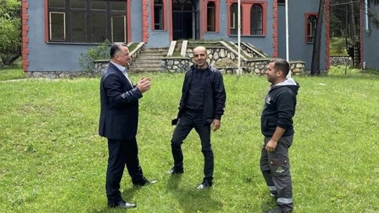 Kargı’nın doğa harikası Abdullah Yaylası turizme kazandırılacak