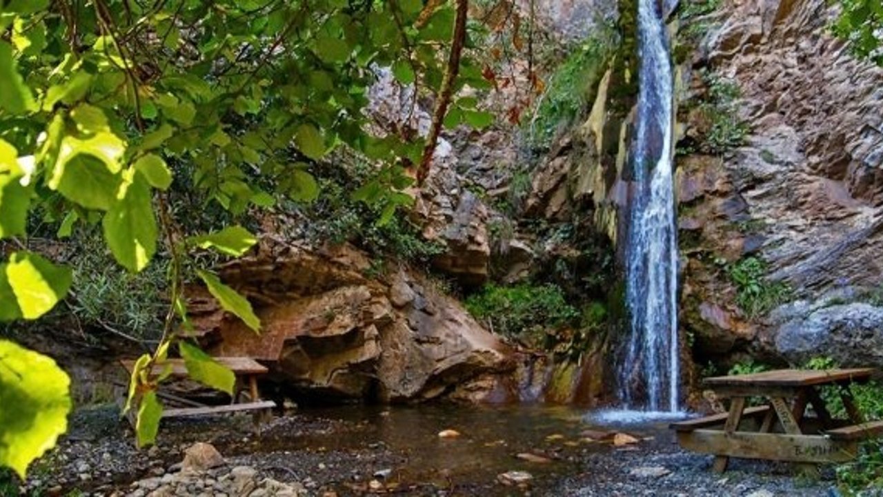 Kargı’nın gizli cenneti: Kızılcaoluk Şelalesi ziyaretçilerini bekliyor