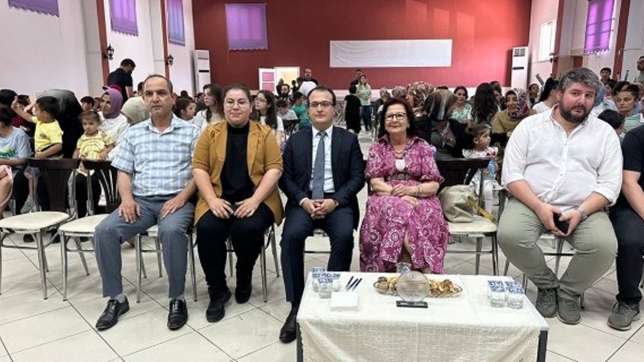 Ünlü çocuk yazarı Sevim Ak, Kargı’da okurları ile buluştu