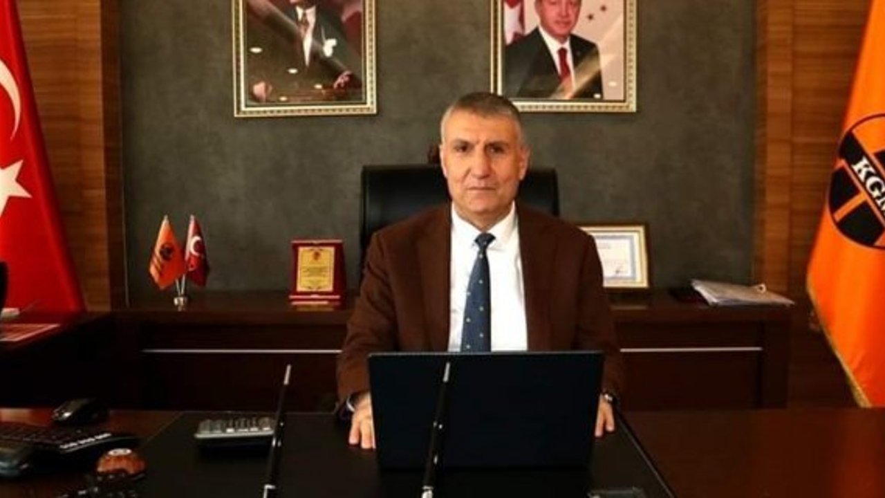 Karayolları 7. Bölge Müdürü Rifat Silov görevden alındı