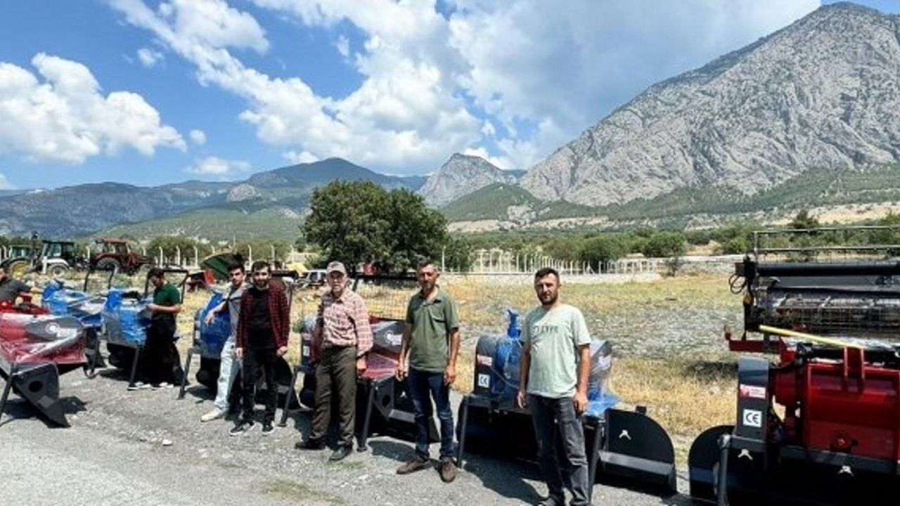 Kargı’da 1 Milyon 540 bin TL faizsiz kredi köylünün yüzünü güldürdü