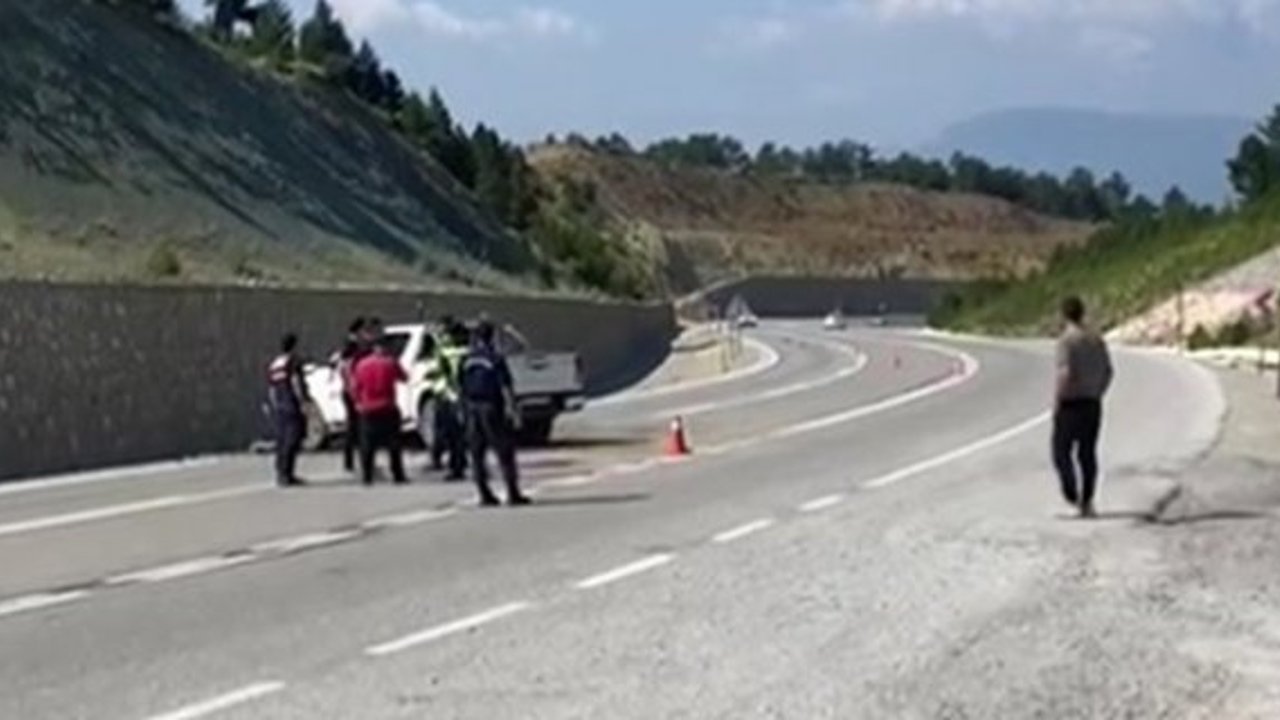 Kargı’da feci kaza: 1 kişi hayatını kaybetti, 3 kişi yaralandı