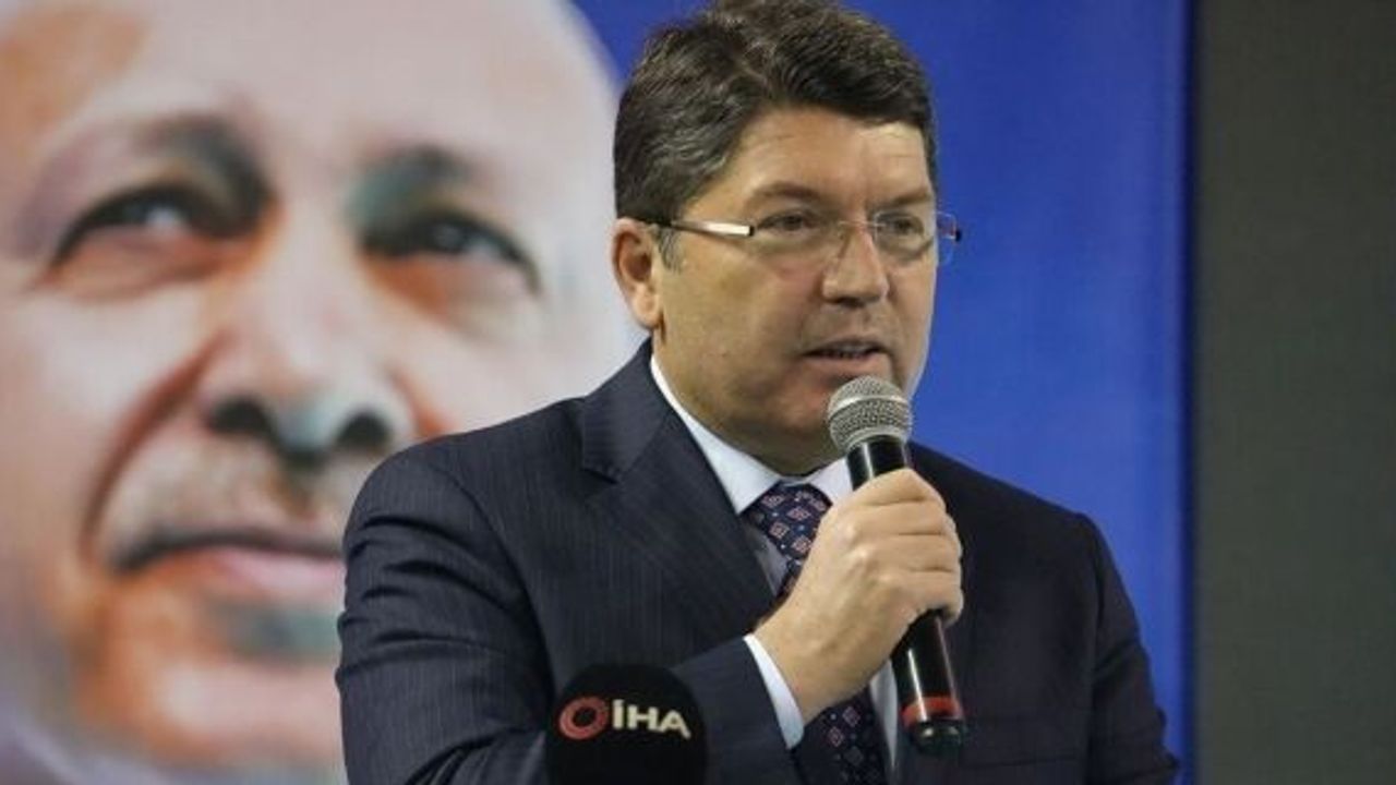 Adalet Bakanı Yılmaz Tunç'tan Çorum'a büyük müjde