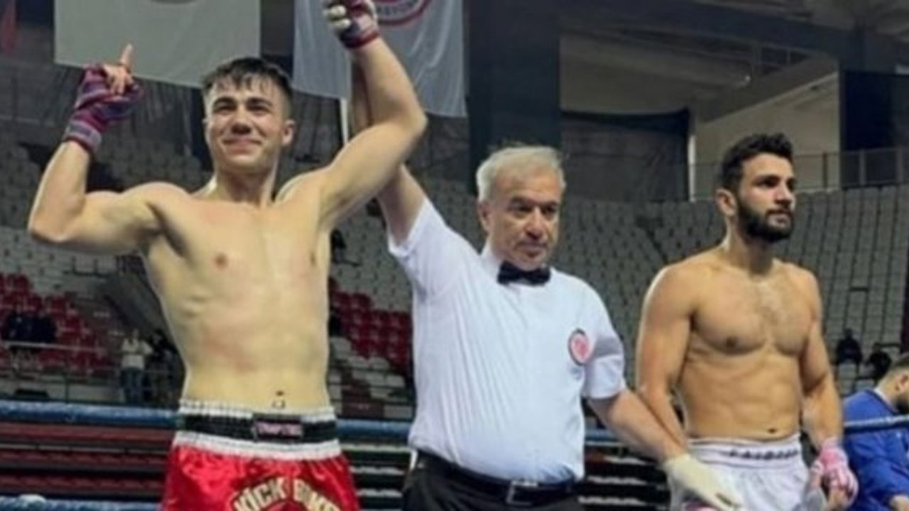 İlçe Başkanı Demiral: Ziya Furkan Gündüz ile gururlandık