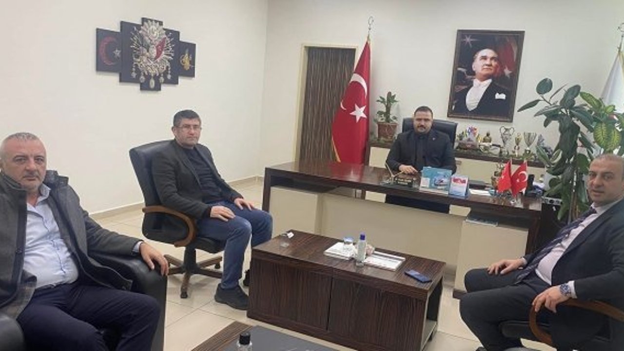 Kargı’daki sağlık çalışanlarının sorun ve taleplerini dinlediler