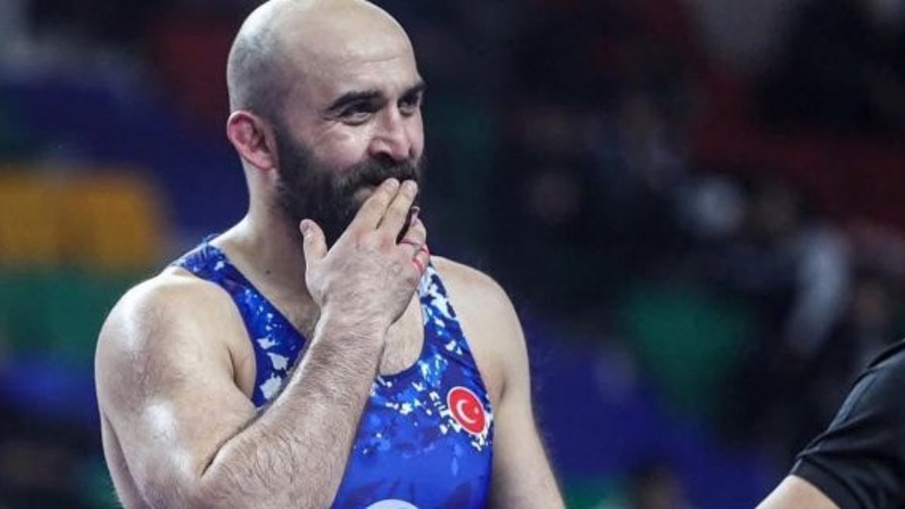 Kargılı hemşehrimiz Emrah Kuş, Türkiye Şampiyonu oldu