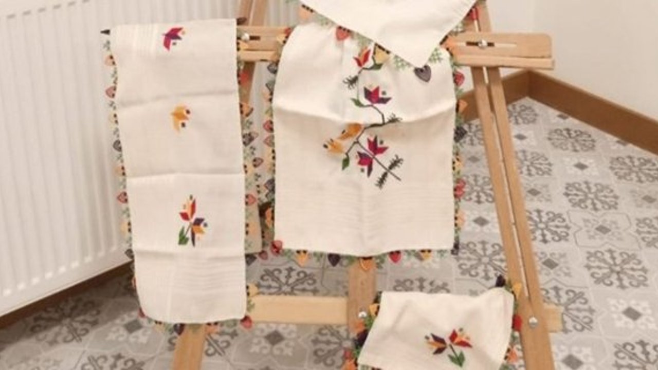 Yüzlerce Yıllık Gelenek: Kültürel bir miras Kargı Bezi dokuması