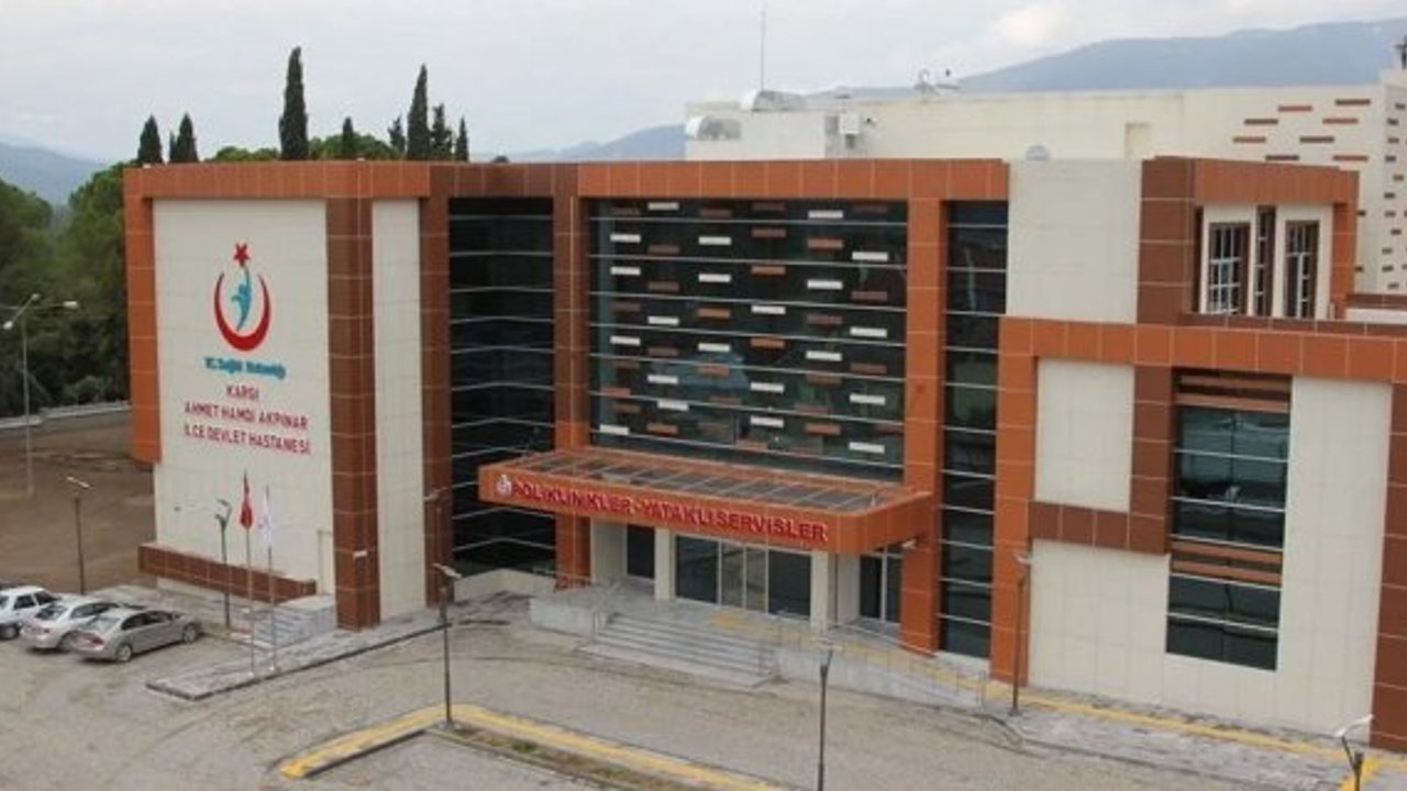 Kargı’da avlanmaya giden genç bacağından yaralandı