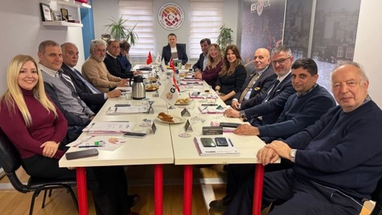 KGK: AB projesi olarak Küresel Medya Okulu başlıyor