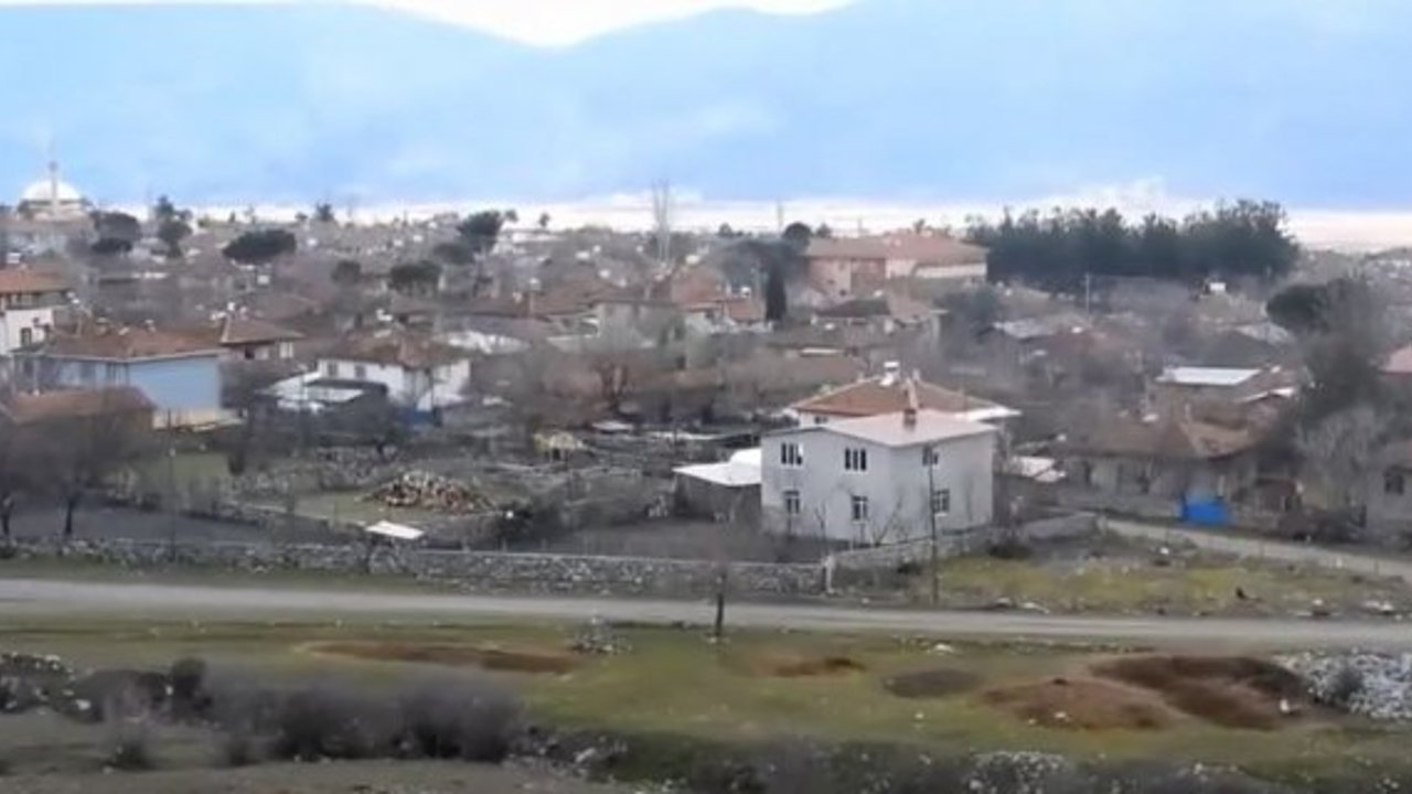 Kargı'da yaşlı kadın 3 bilezik için canice öldürüldü