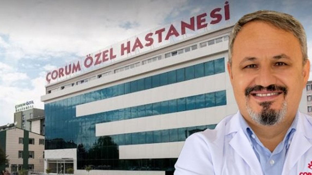Çorum Özel Hastanesi’nden önemli uyarı: Boyun Fıtığını hafife almayın