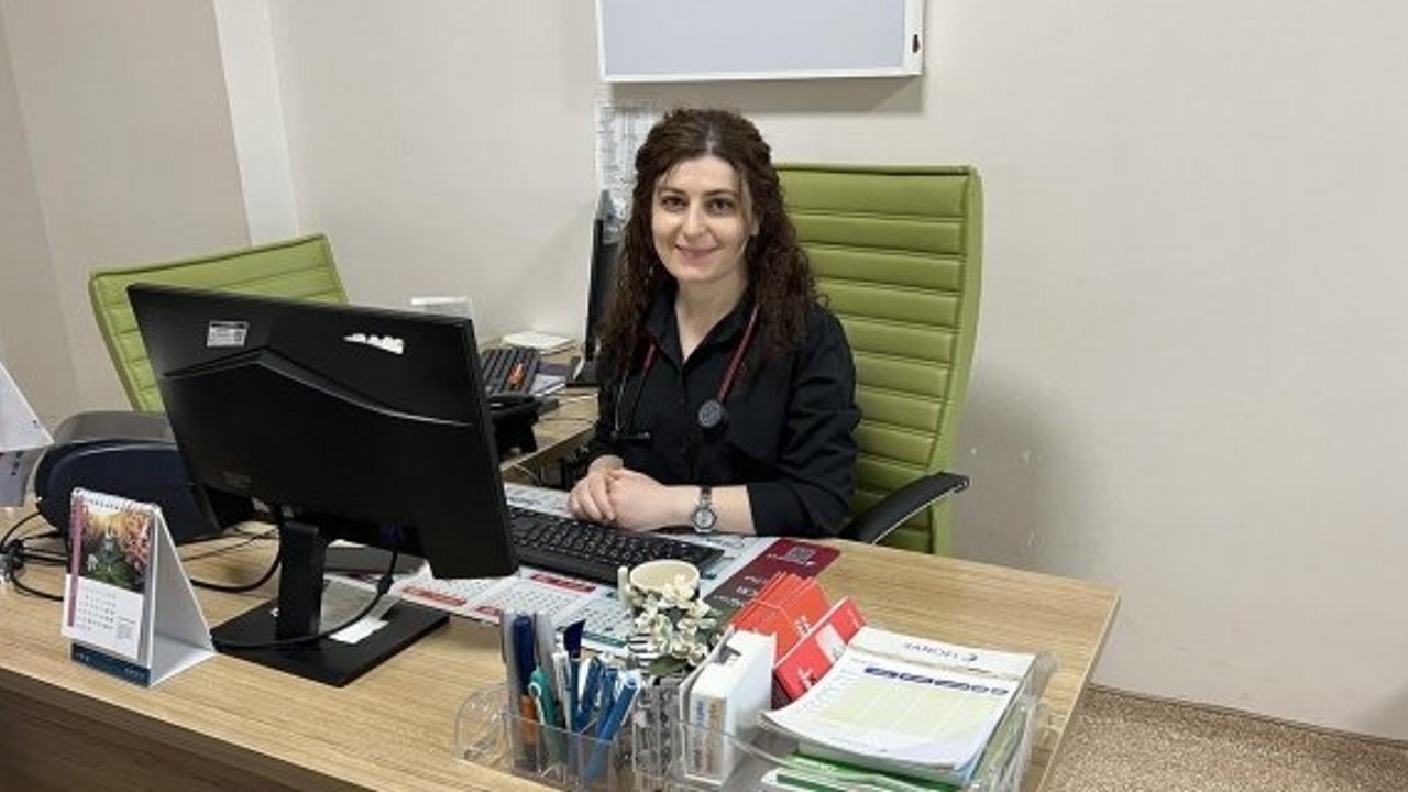 Kargı Devlet Hastanesi’ne Yeni Uzman Doktor Atandı