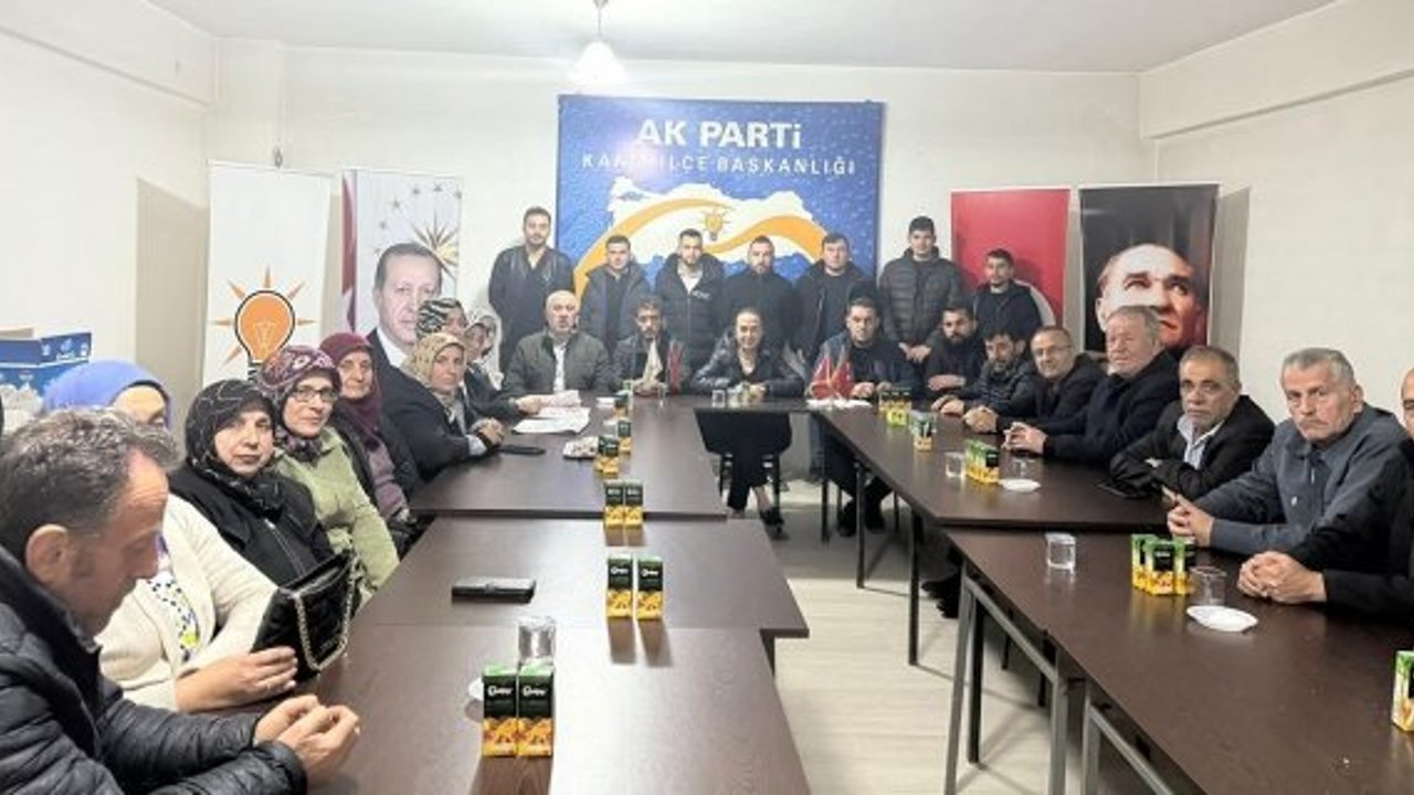 ‘Yorulmuyoruz, çünkü Kargı’yı seviyoruz’