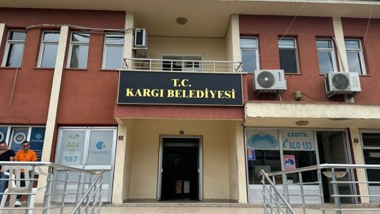 Hamit Dereli: ‘Kargı Belediyesi tarihinin en büyük ihalelerini çoktan gerçekleştirmiştir’