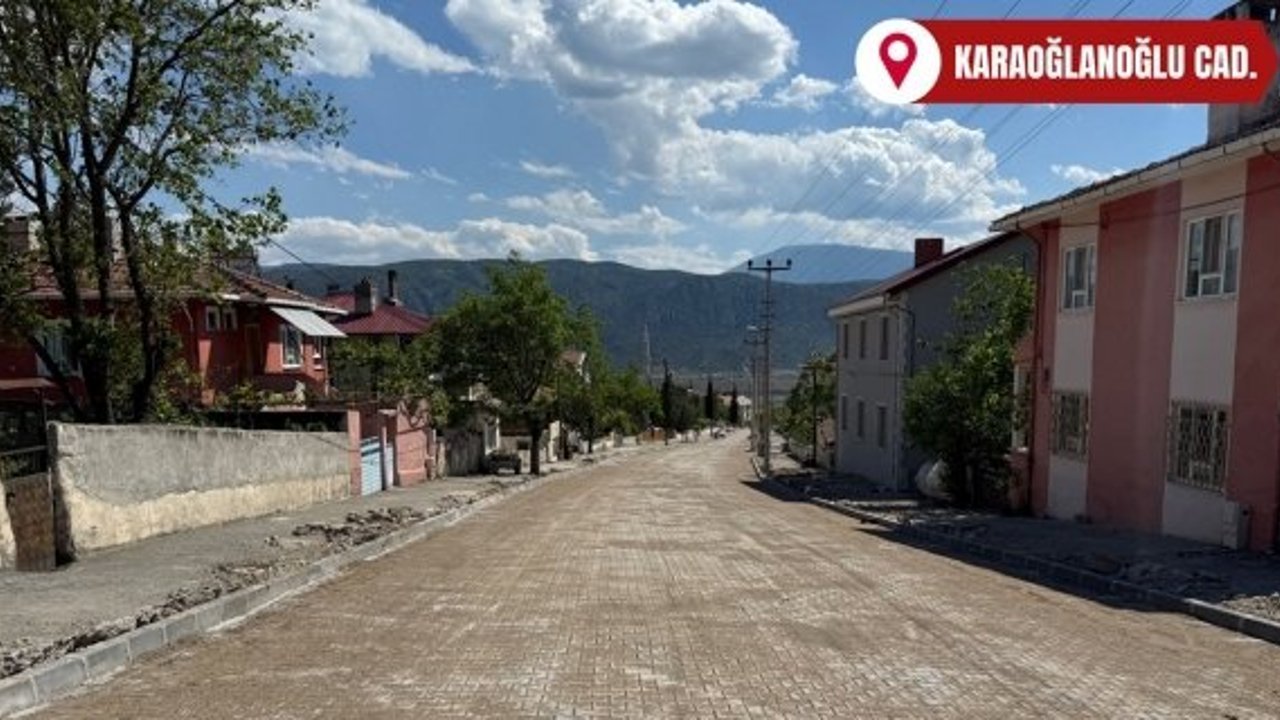 Kargı Belediyesi’nden yol seferberliği