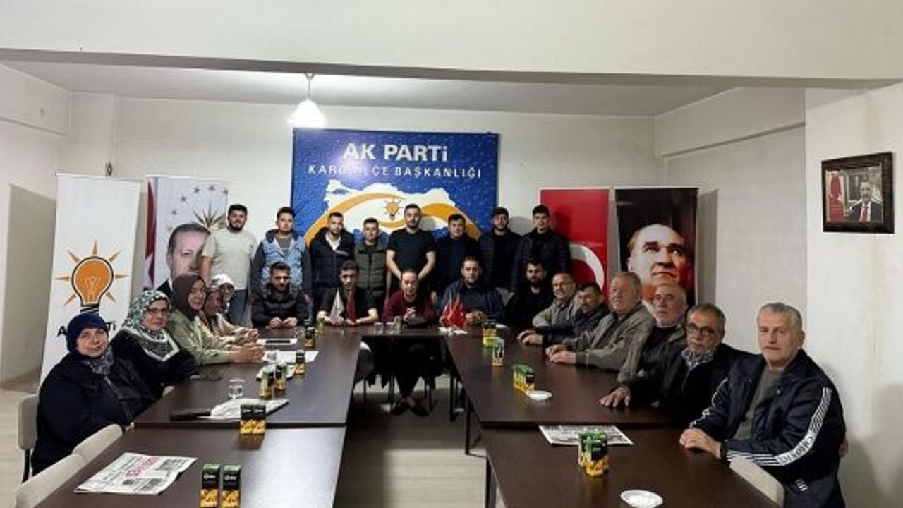 ‘Kargı için çok güzel gelişmeler oluyor’