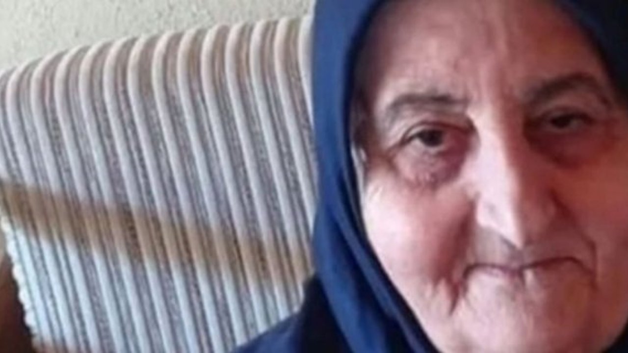 Köy muhtarı Fehmi Çetin Anneler Günü'nde annesini kaybetti