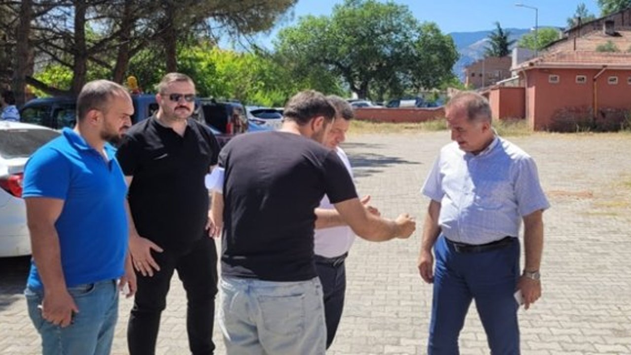 ‘Hedefimiz, nitelikli ve  erişilebilir sağlık hizmeti’