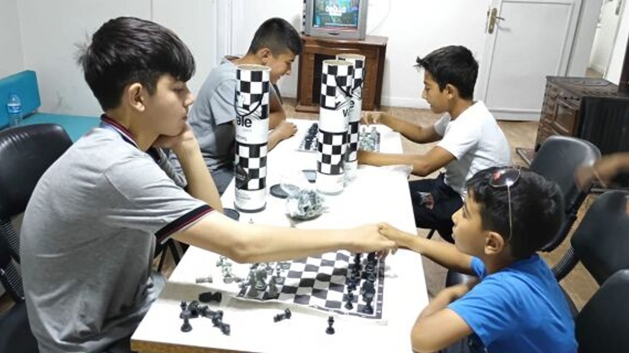 Kargı Ülkü Ocakları’ndan yaz dönemine hızlı başlangıç