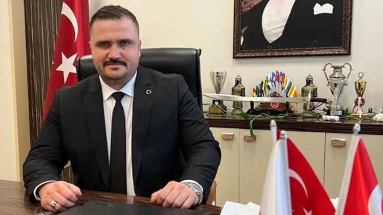 Başhekim Demir'den genç doktor için taziye mesajı: “Hepimizin Başı Sağ Olsun”