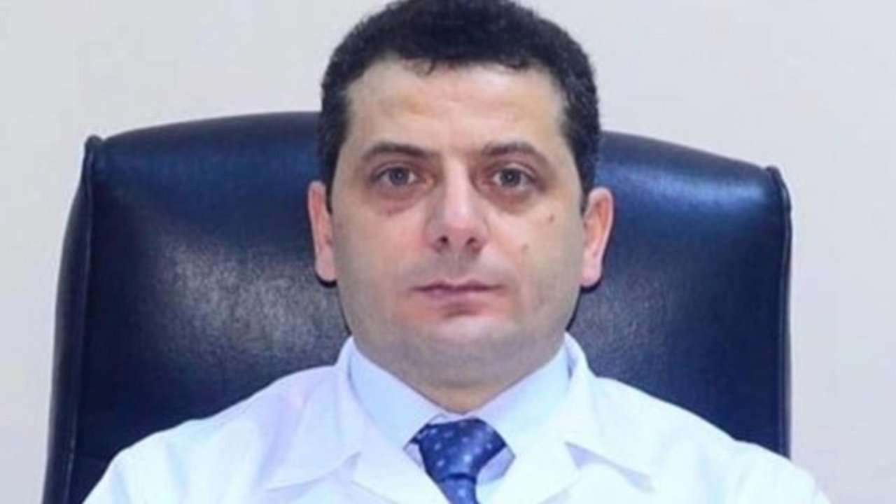 Çorum İl Sağlık Müdürü Prof. Dr. Sinan Zehir’den genç doktor için taziye mesajı