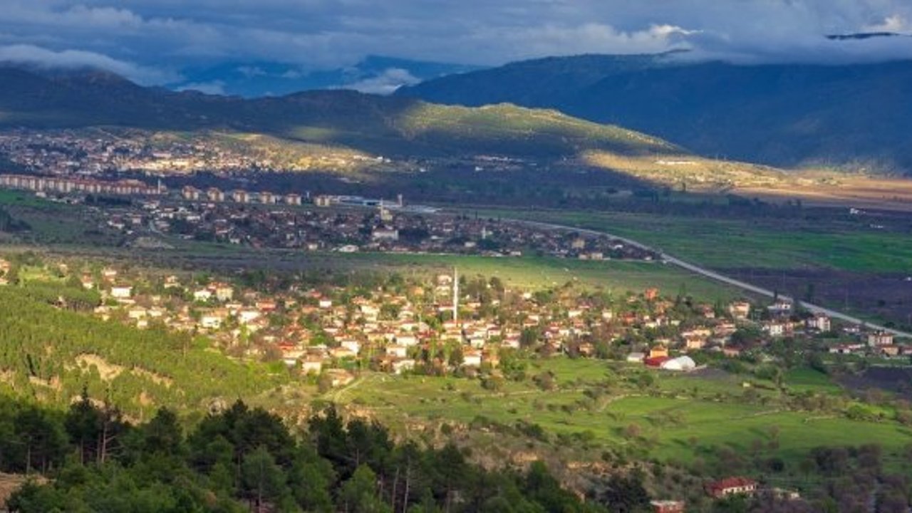 Kargı, 58 köyüyle kırsalın güçlü temsilcisi