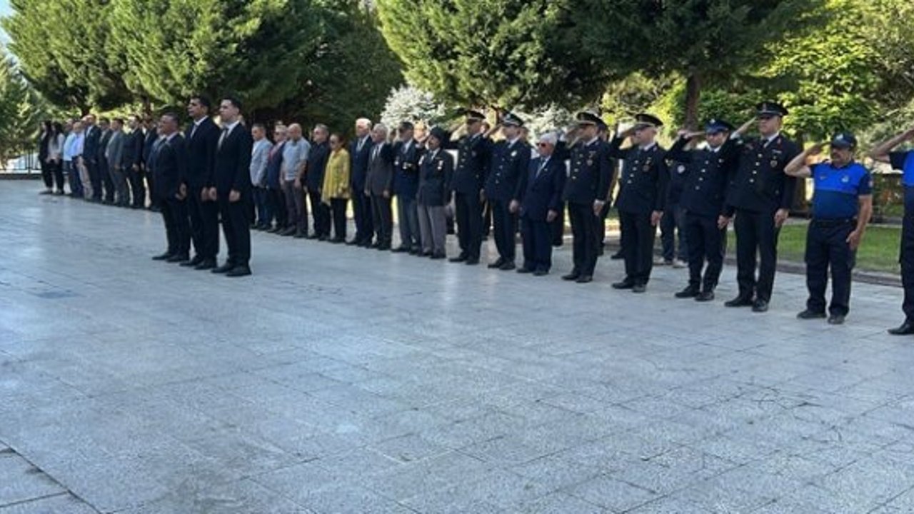 103 yıllık büyük gurur coşkuyla kutlandı