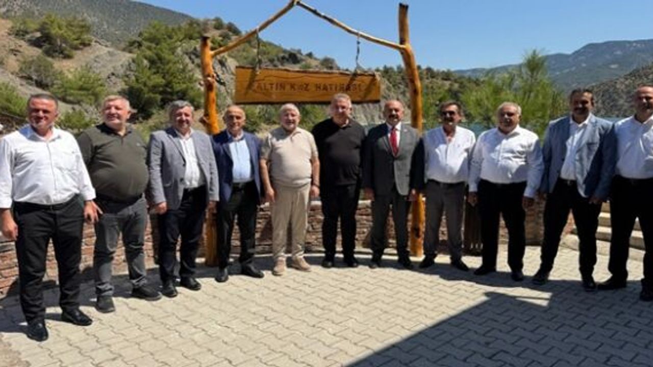 Belediye başkanlarından ‘ortak akıl’ toplantısı