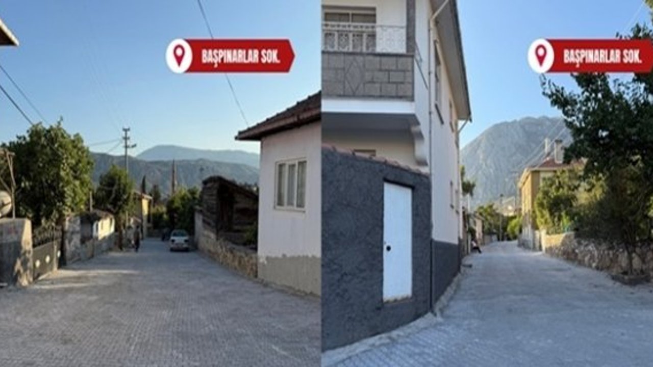 ‘Kargı’da tek bir stabilize yol  kalmayana dek çalışmaya devam