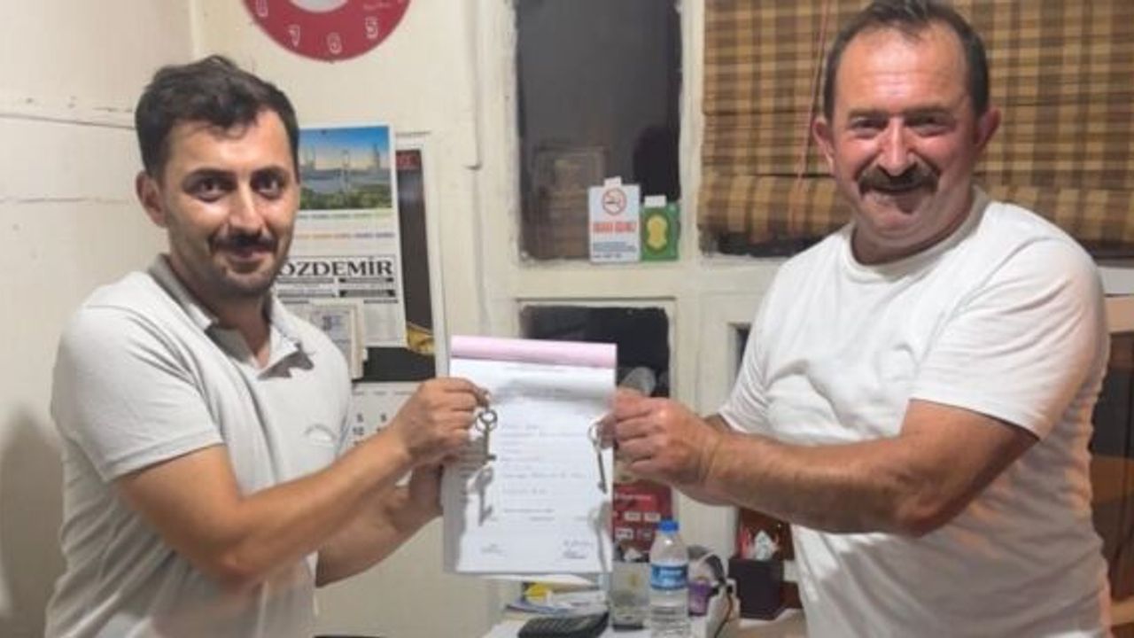 Kargı’da üye katılımları devam ediyor: Anahtar Parti’ye ilgi artıyor