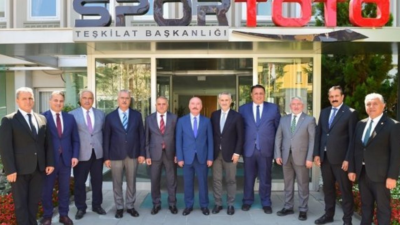 Kargı’ya Gençlik Merkezi yapılacak: Spor hamlesi resmen başladı
