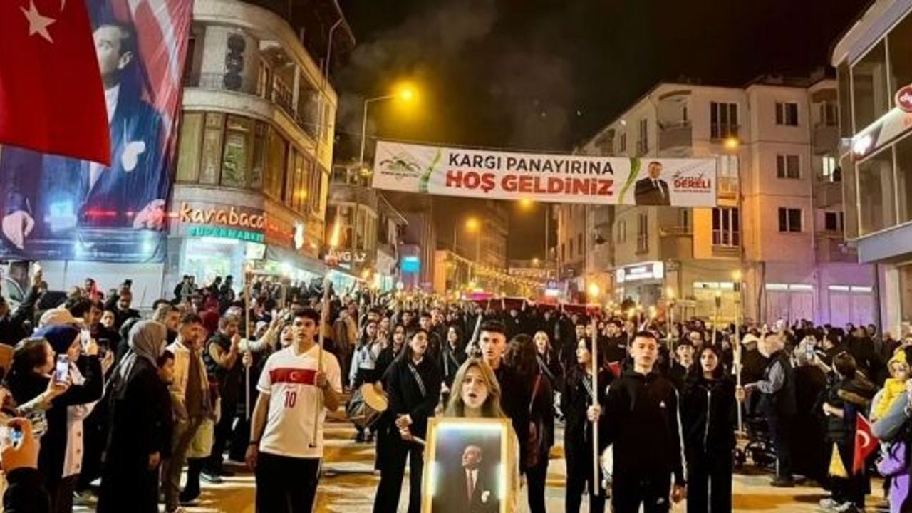 Kargı'da Geleneksel Panayır için geri sayım başladı: Tarihleri açıklandı